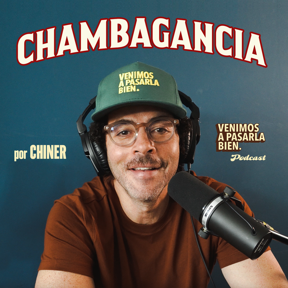 017 - CHAMBAGANCIA: la importancia de la vagancia para el equilibrio - CHINER