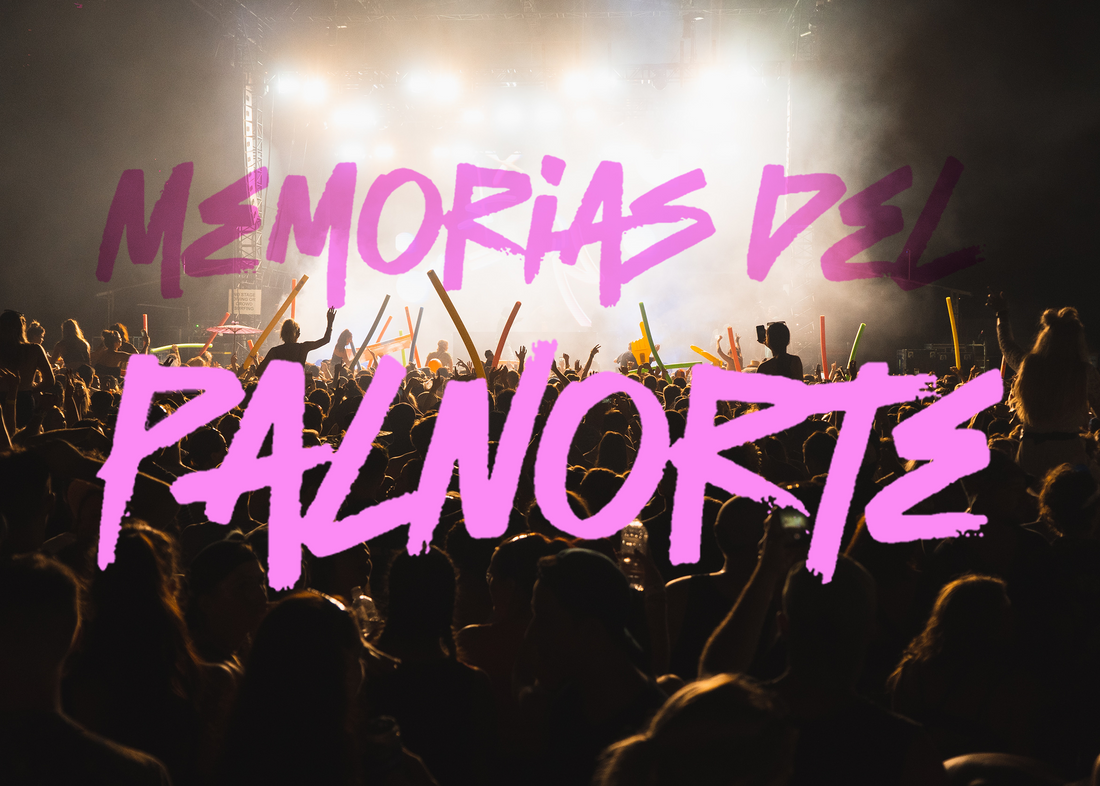 Memorias del Pa’l Norte