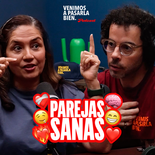 025 - Amor tóxico, cómo llevarte mejor con tu pareja, sexualidad en una relación - CLAUDIA MORALES