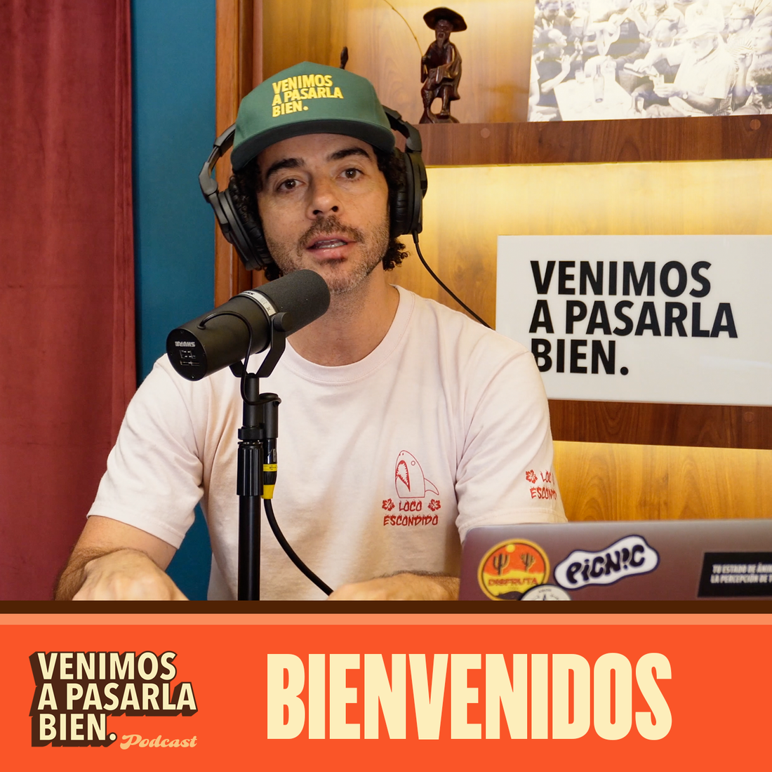 001 Ésta es la bienvenida a nuestro podcast - Chiner