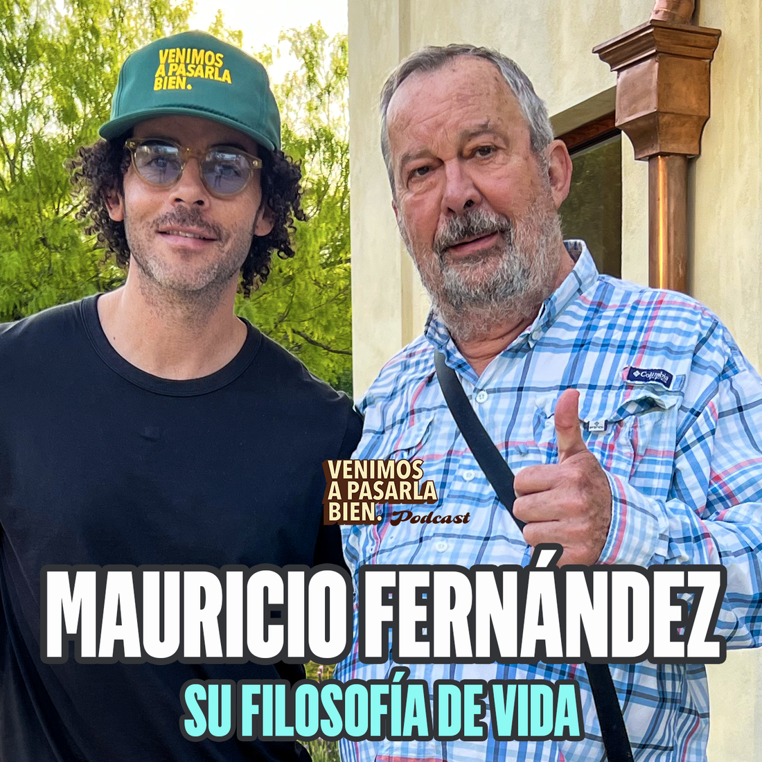 029 - MAURICIO FERNÁNDEZ - Mi filosofía de vida