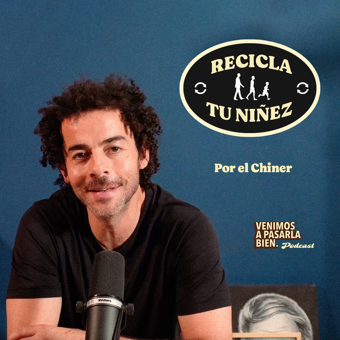 027 - RECICLA TU NIÑEZ: vuelve a usarla, aún tiene mucha vida útil - CHINER