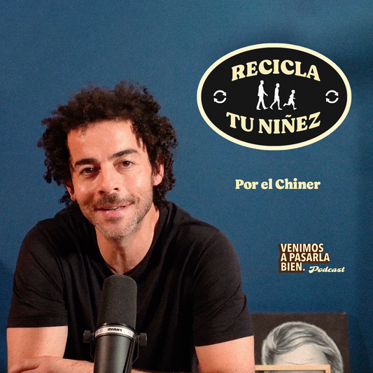 027 - RECICLA TU NIÑEZ: vuelve a usarla, aún tiene mucha vida útil - CHINER