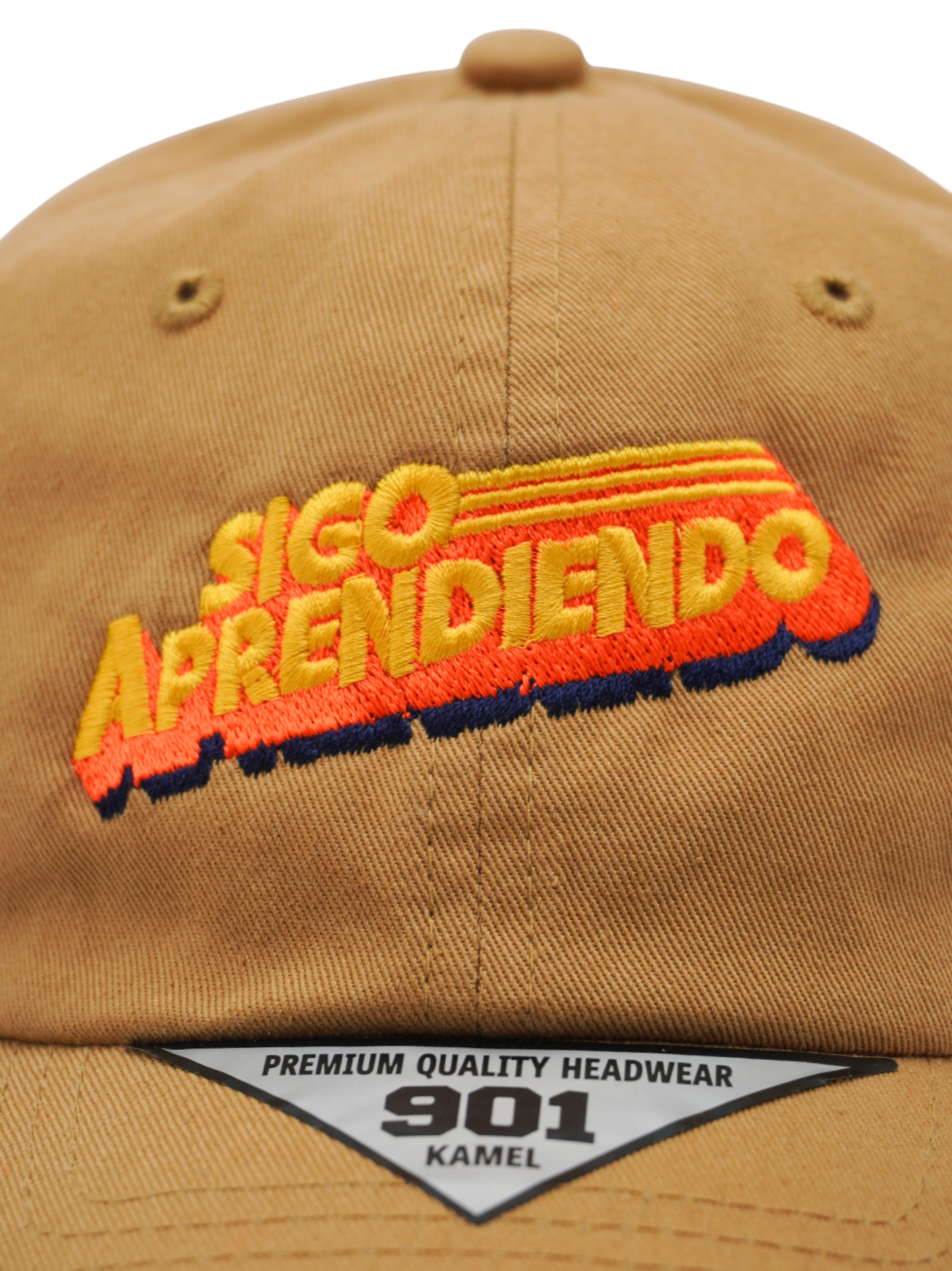 Dad Hat Café "Sigo Aprendiendo"