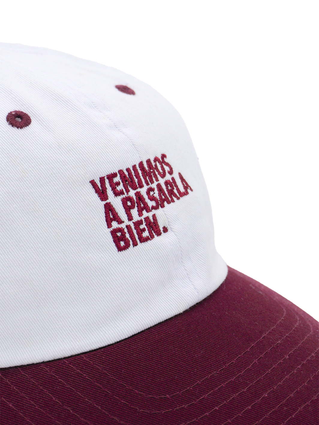 Dat Hat Beisbolera Vino
