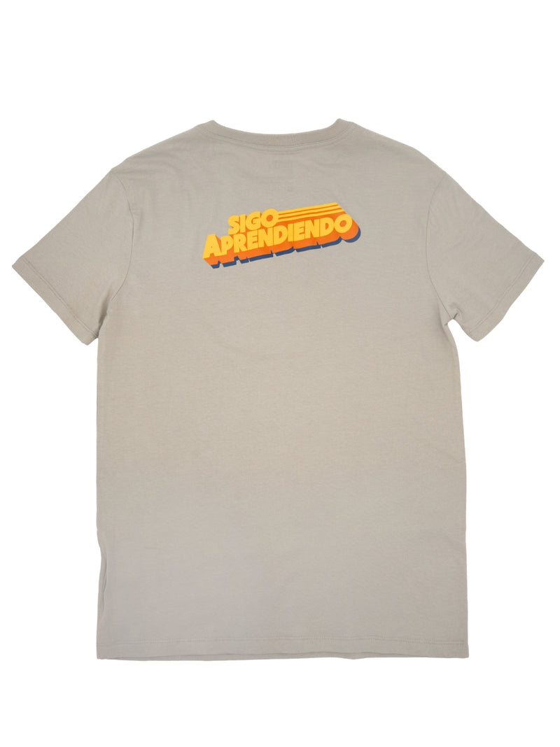 Playera Sigo Aprendiendo