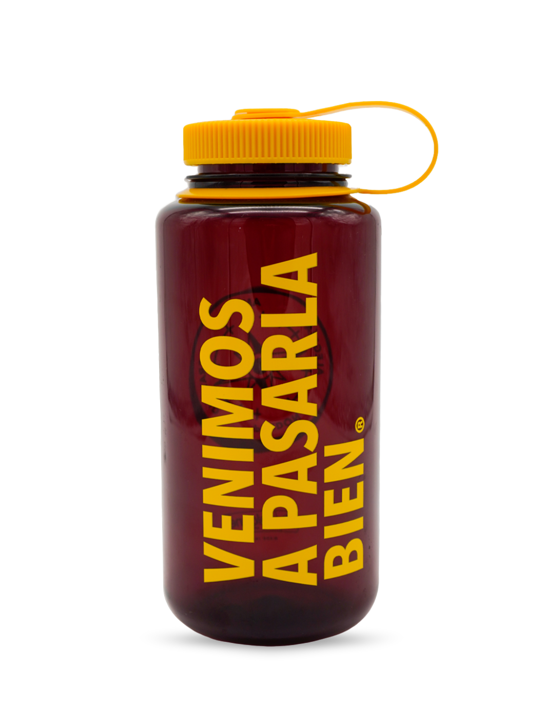 Termo Nalgene Tinto