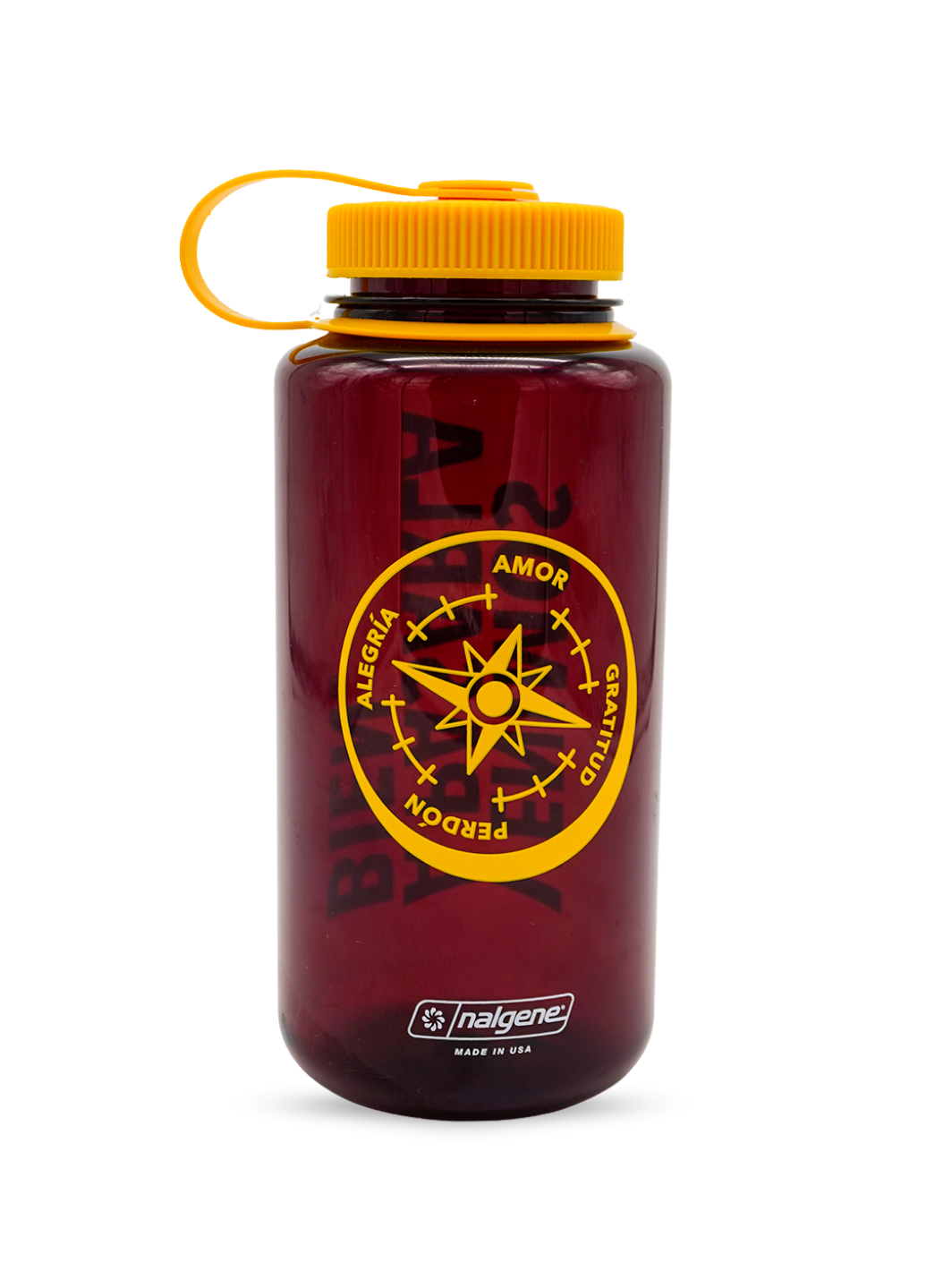 Termo Nalgene Tinto