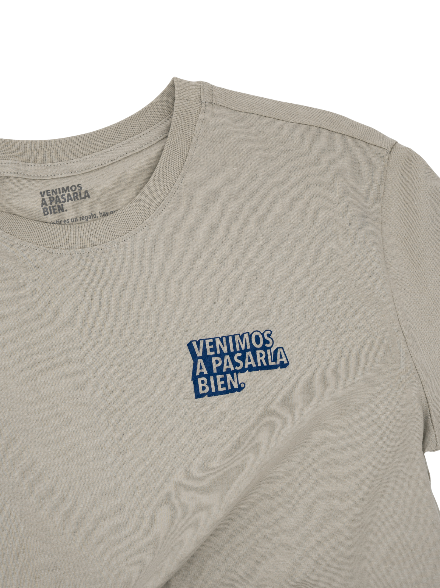 Playera Sigo Aprendiendo