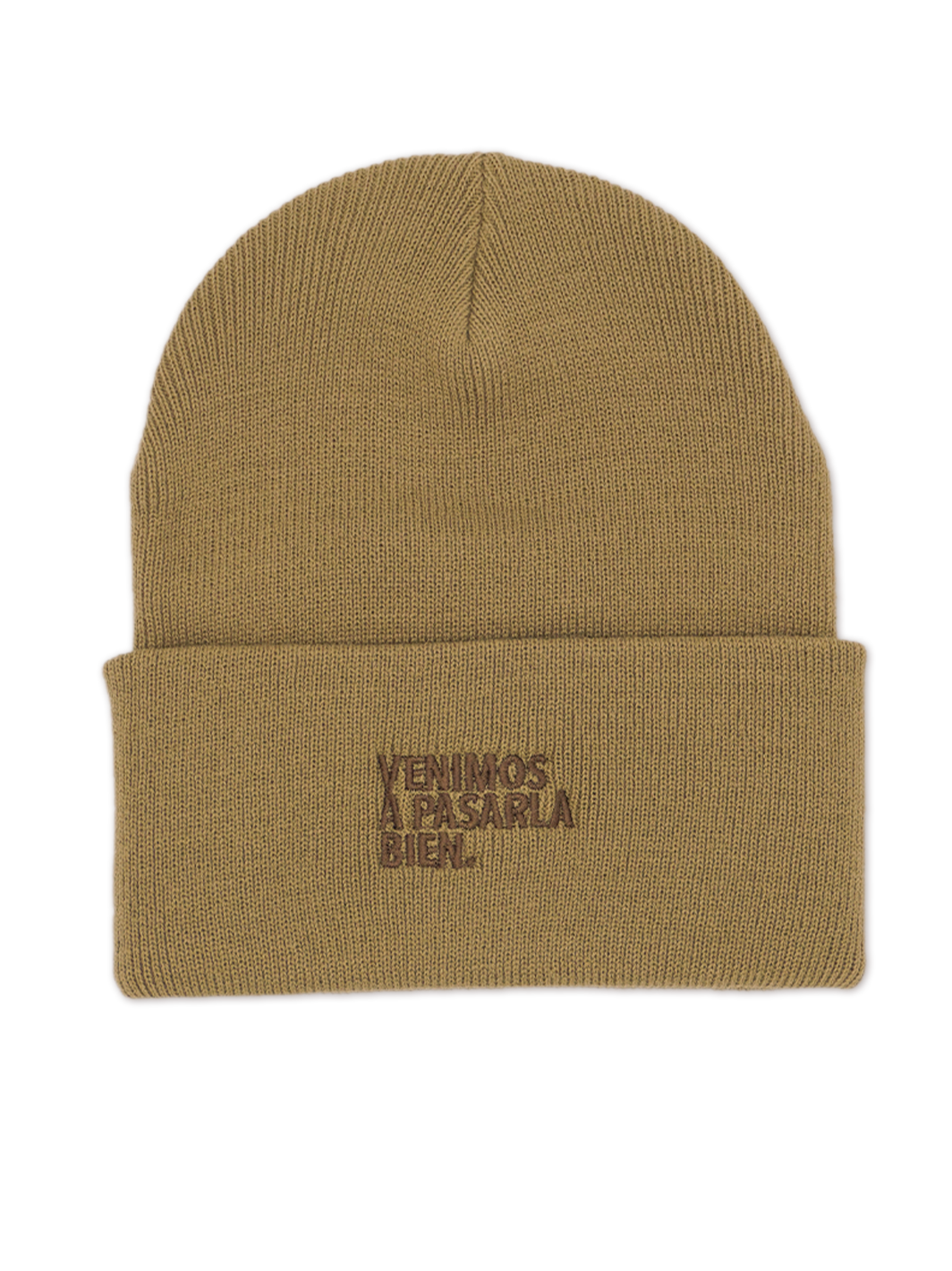 Beanie Caqui