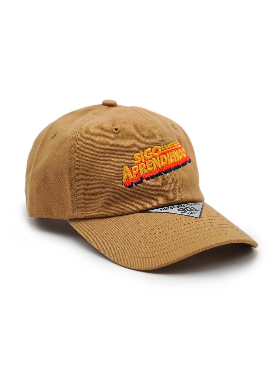 Dad Hat Café "Sigo Aprendiendo"