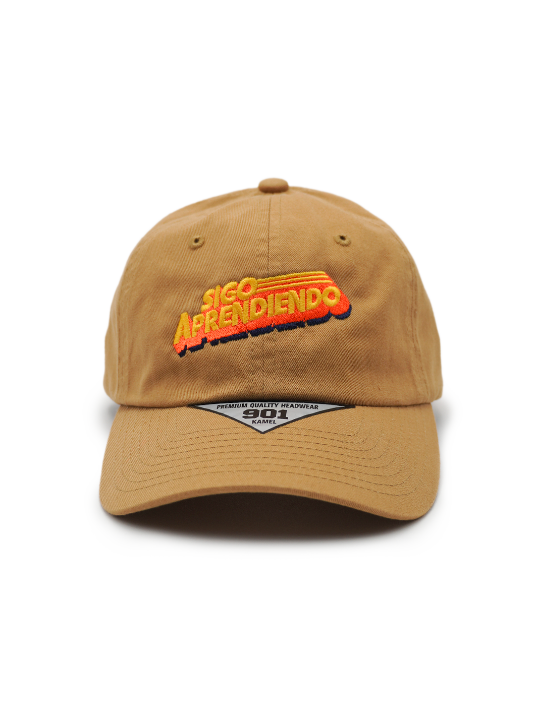 Dad Hat Café "Sigo Aprendiendo"