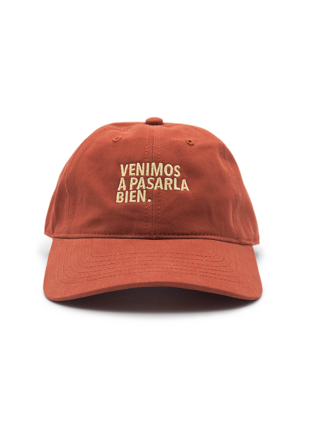 Dad hat Ladrillo