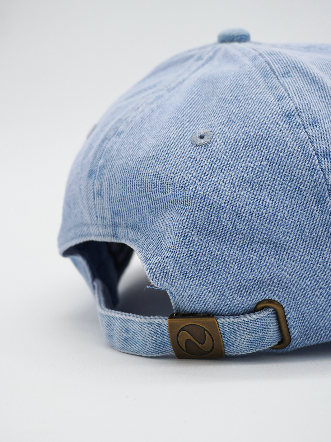 Dad Hat Mezclilla