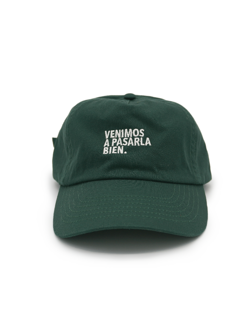 Dad Hat Verde Oscuro