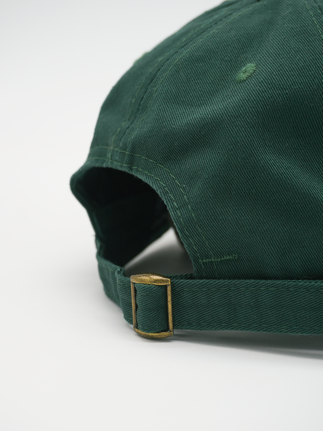 Dad Hat Verde Oscuro