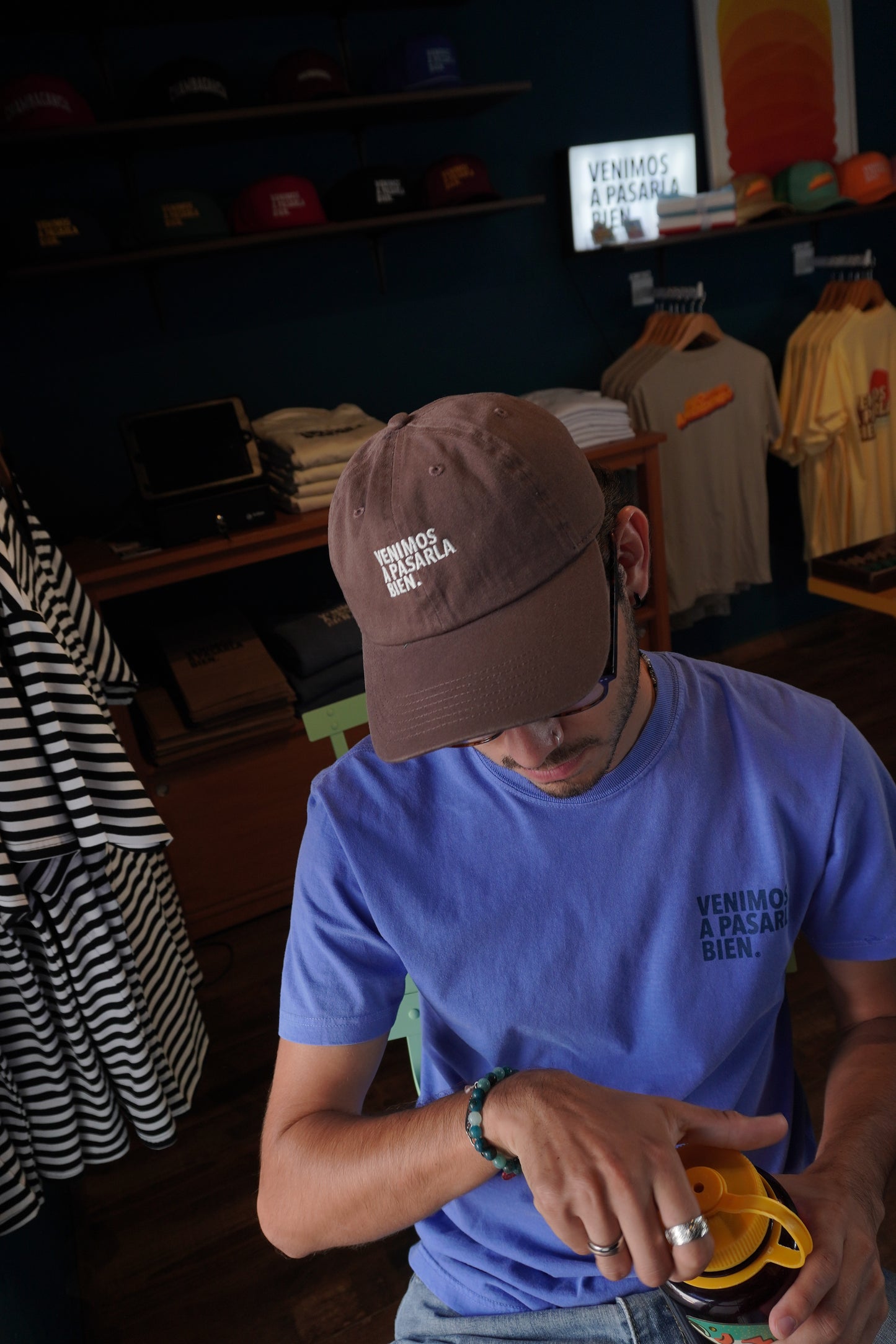 Dad Hat Café