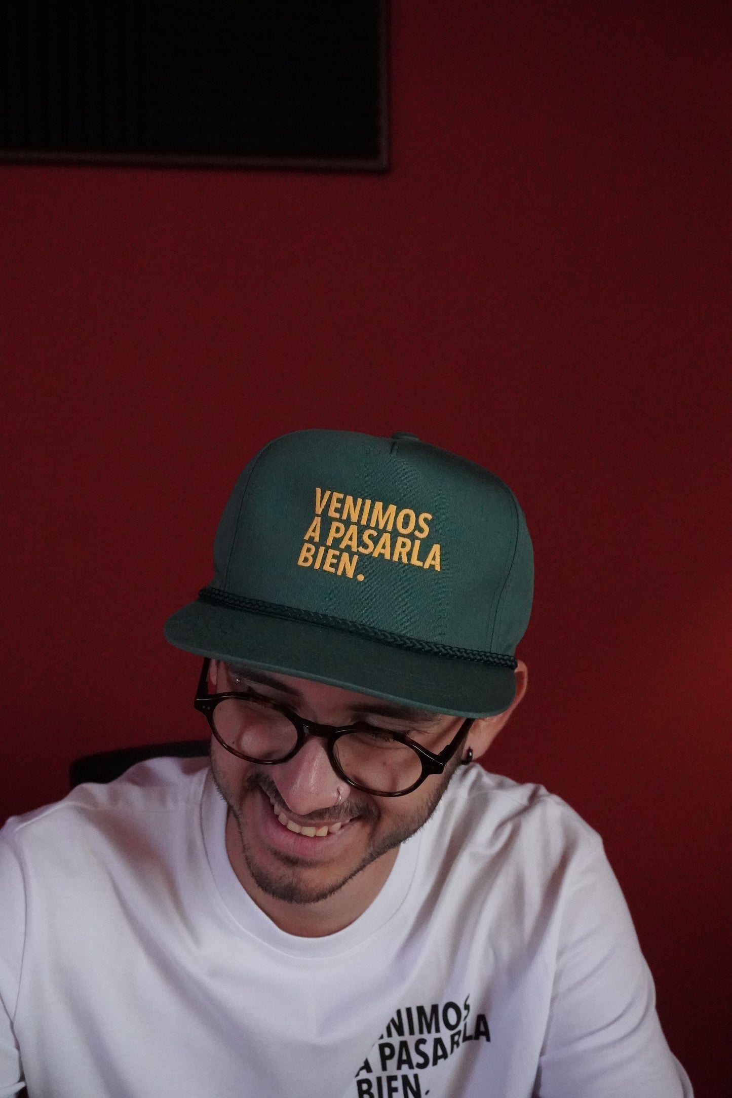 Snapback Verde