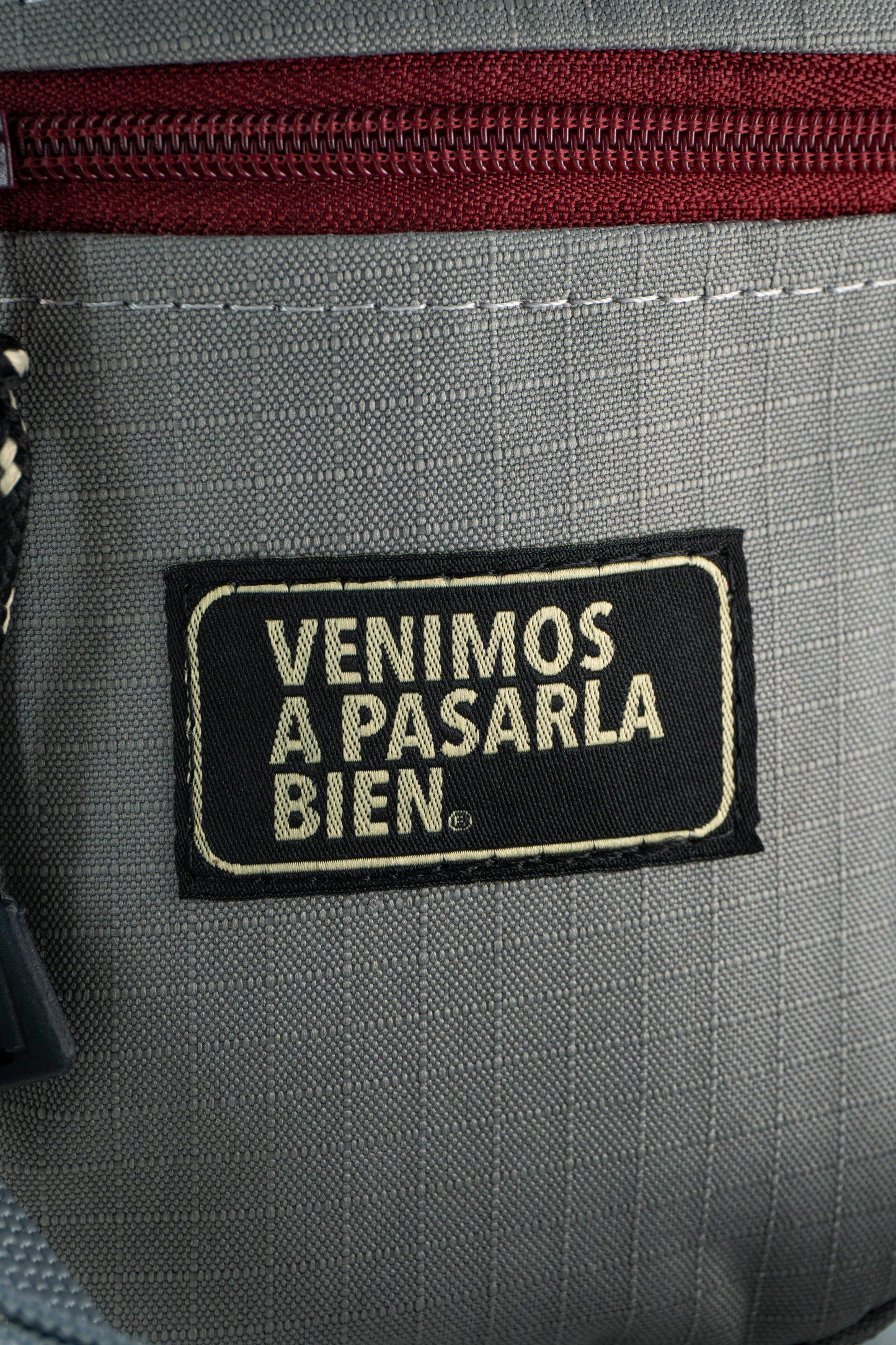 Bolsita para la Vagancia Gris