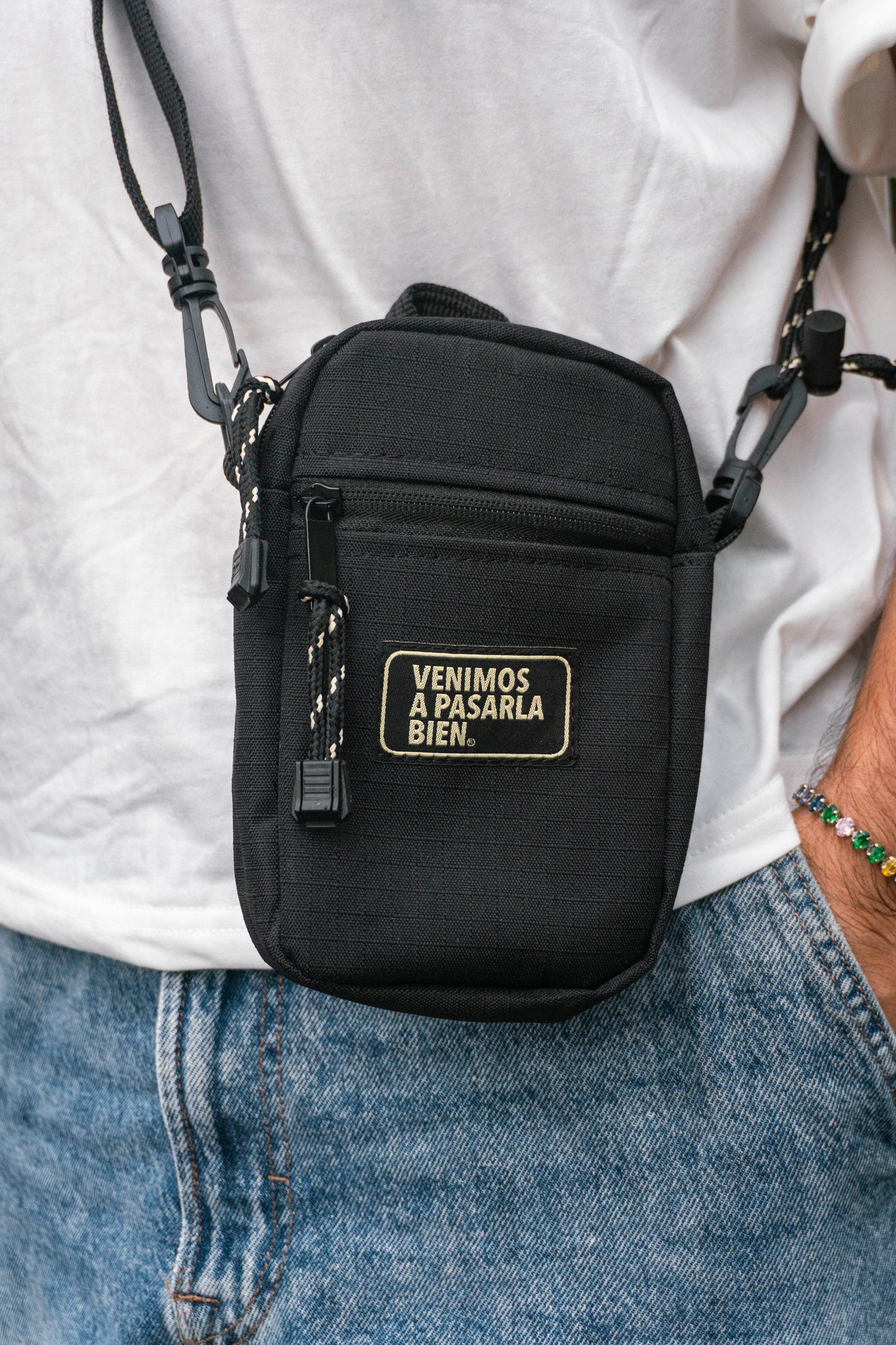 Bolsita para la Vagancia Negra