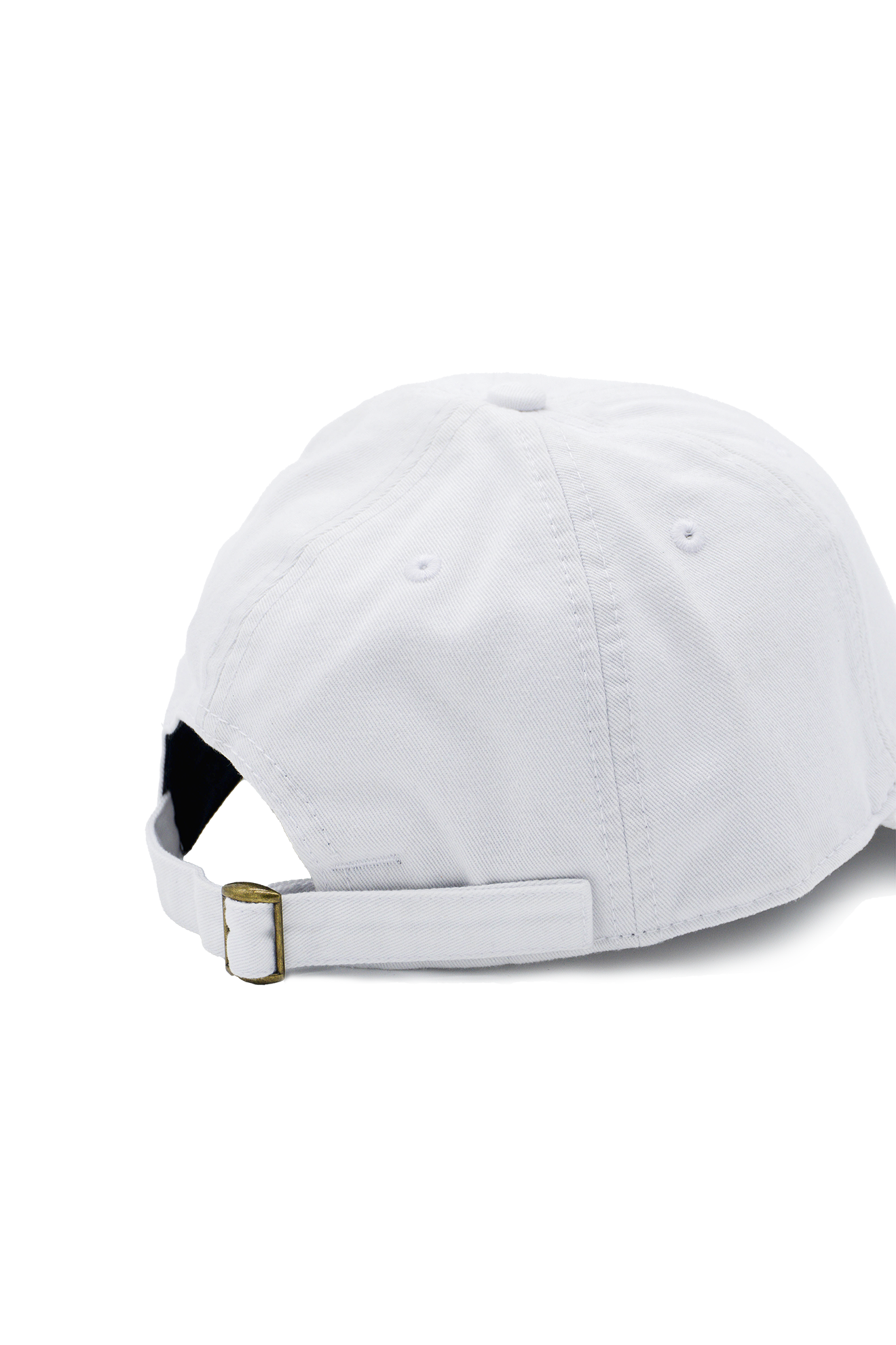 Dad Hat Blanca