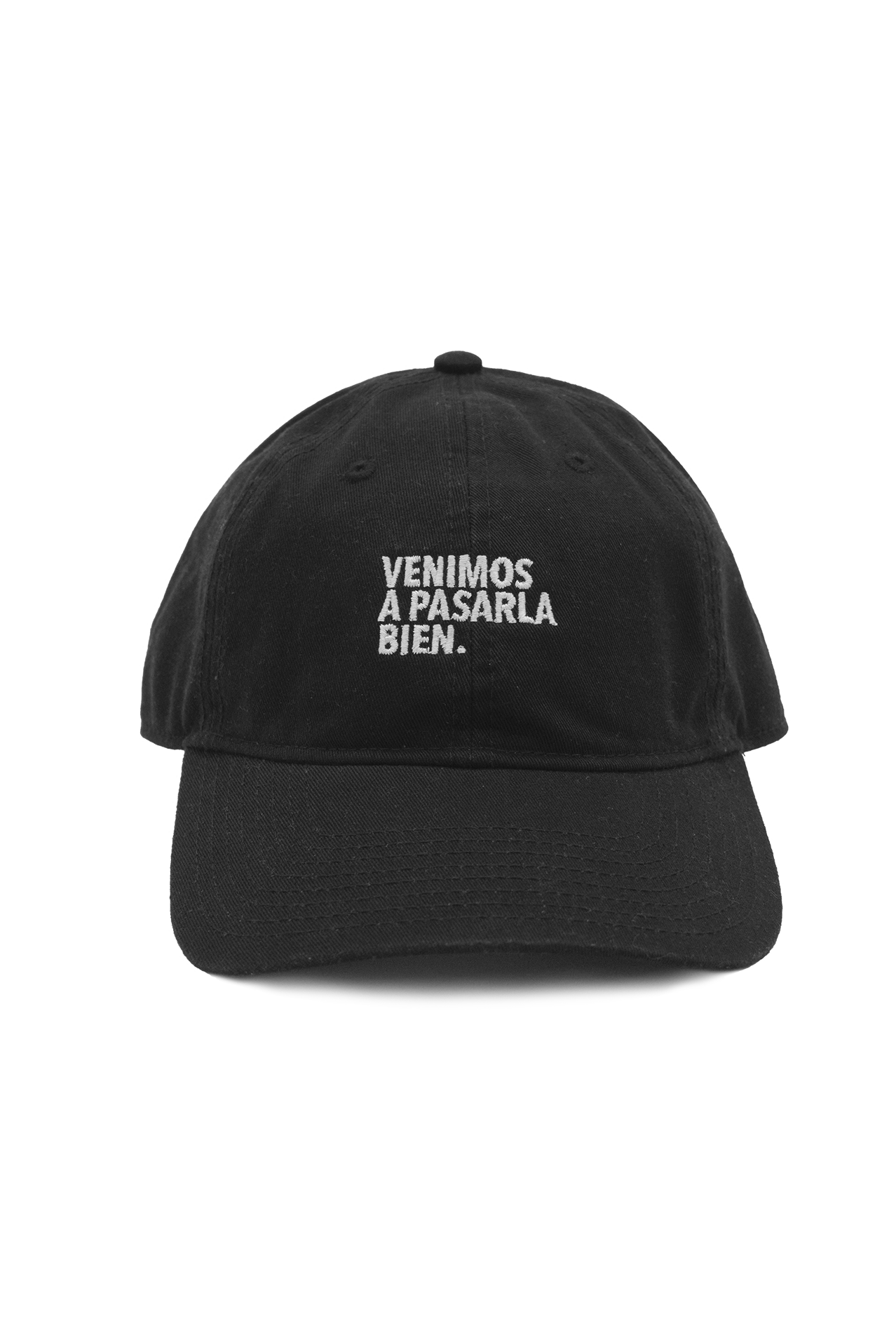Dad Hat Negra