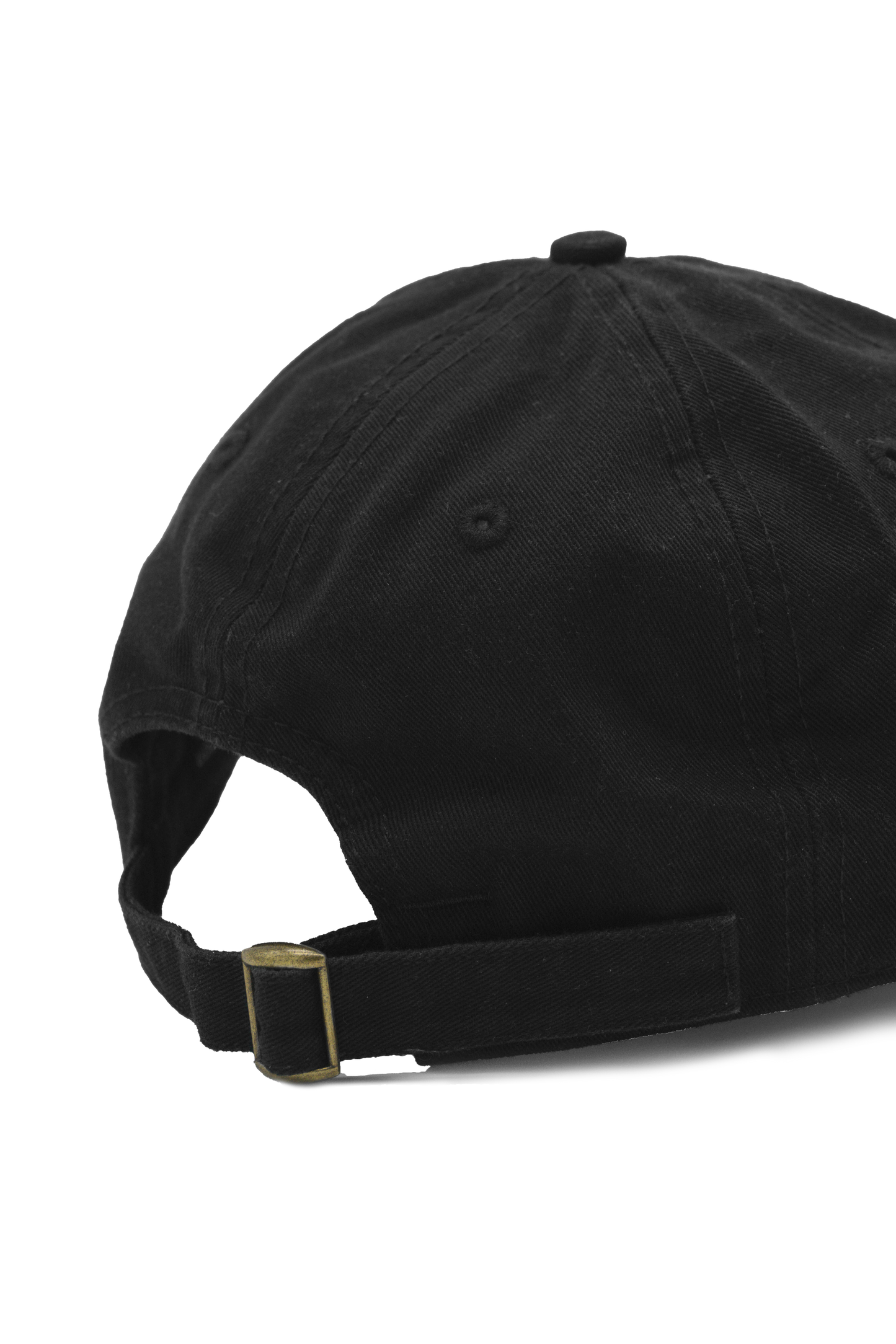 Dad Hat Negra