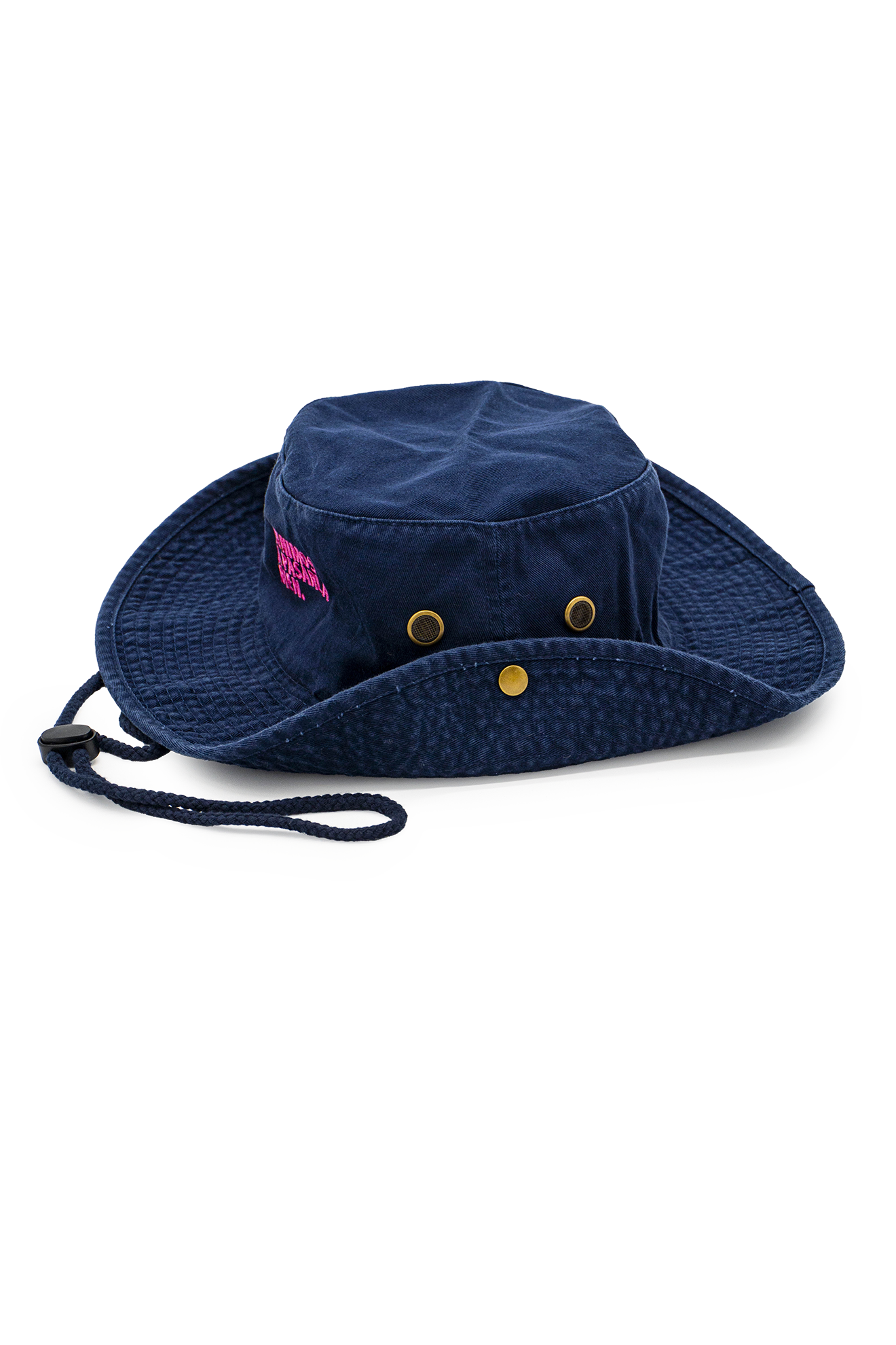 Bucket Hat Safari Azul