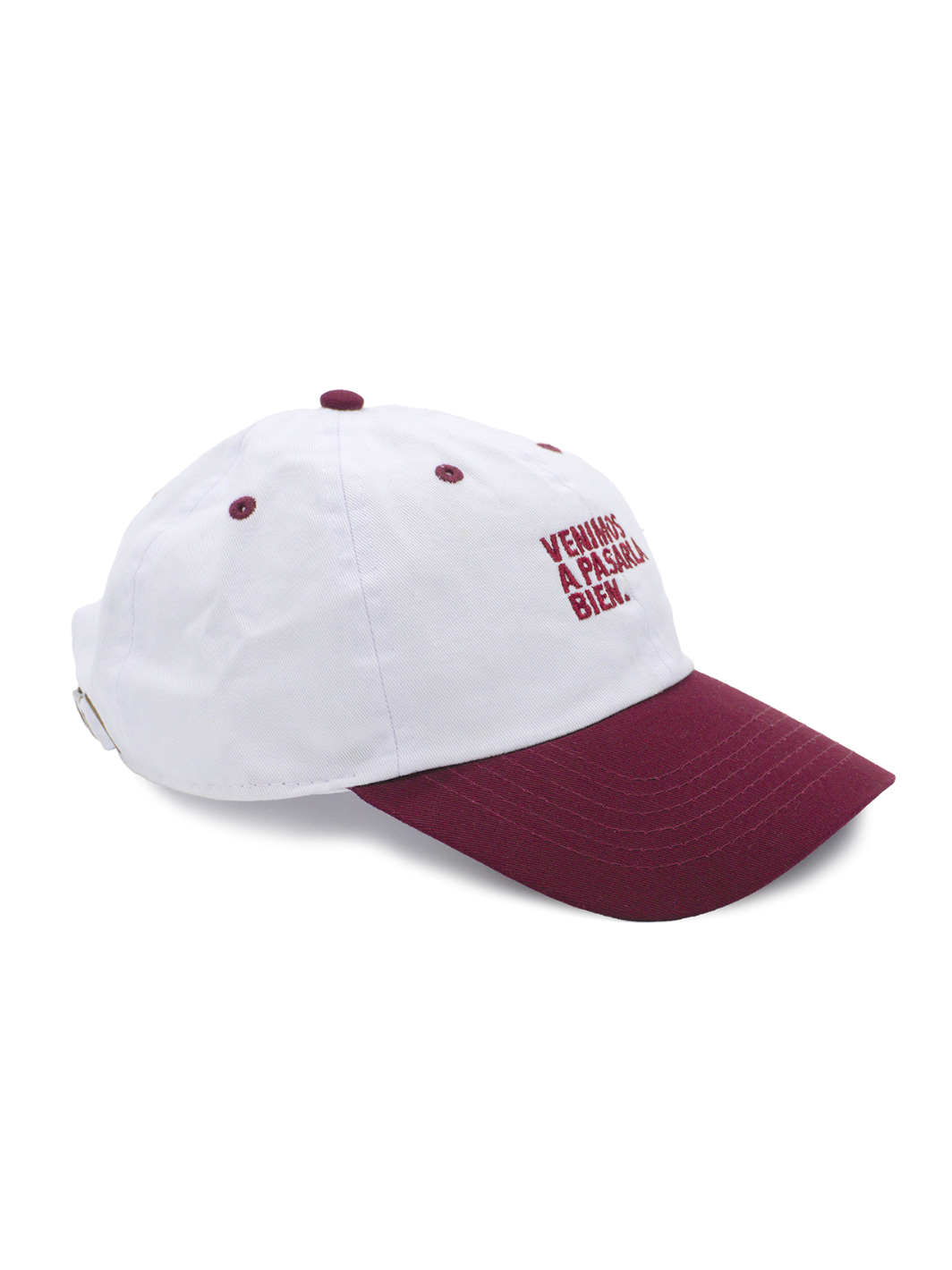 Dat Hat Beisbolera Vino