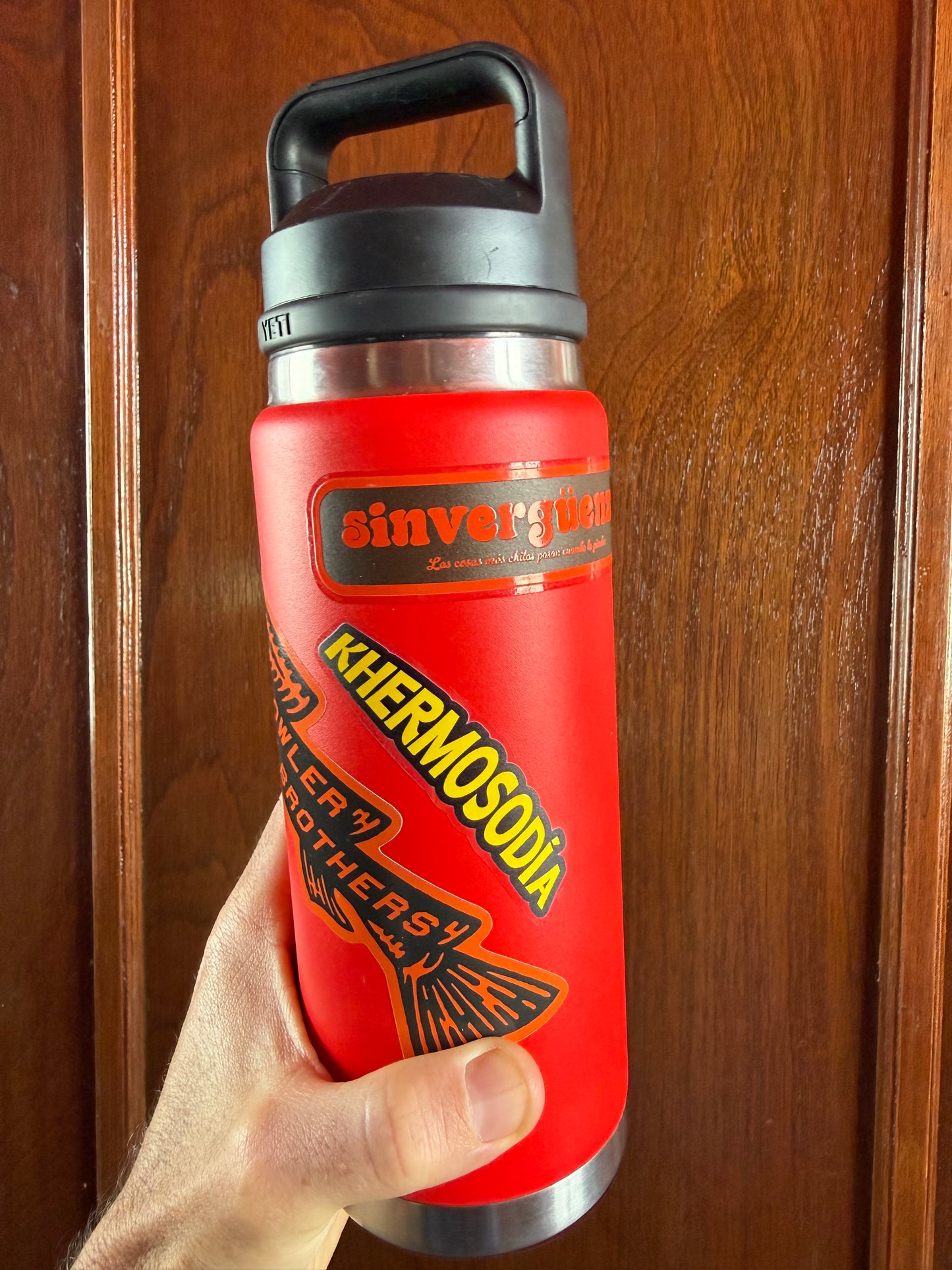 Sticker Khermosodía