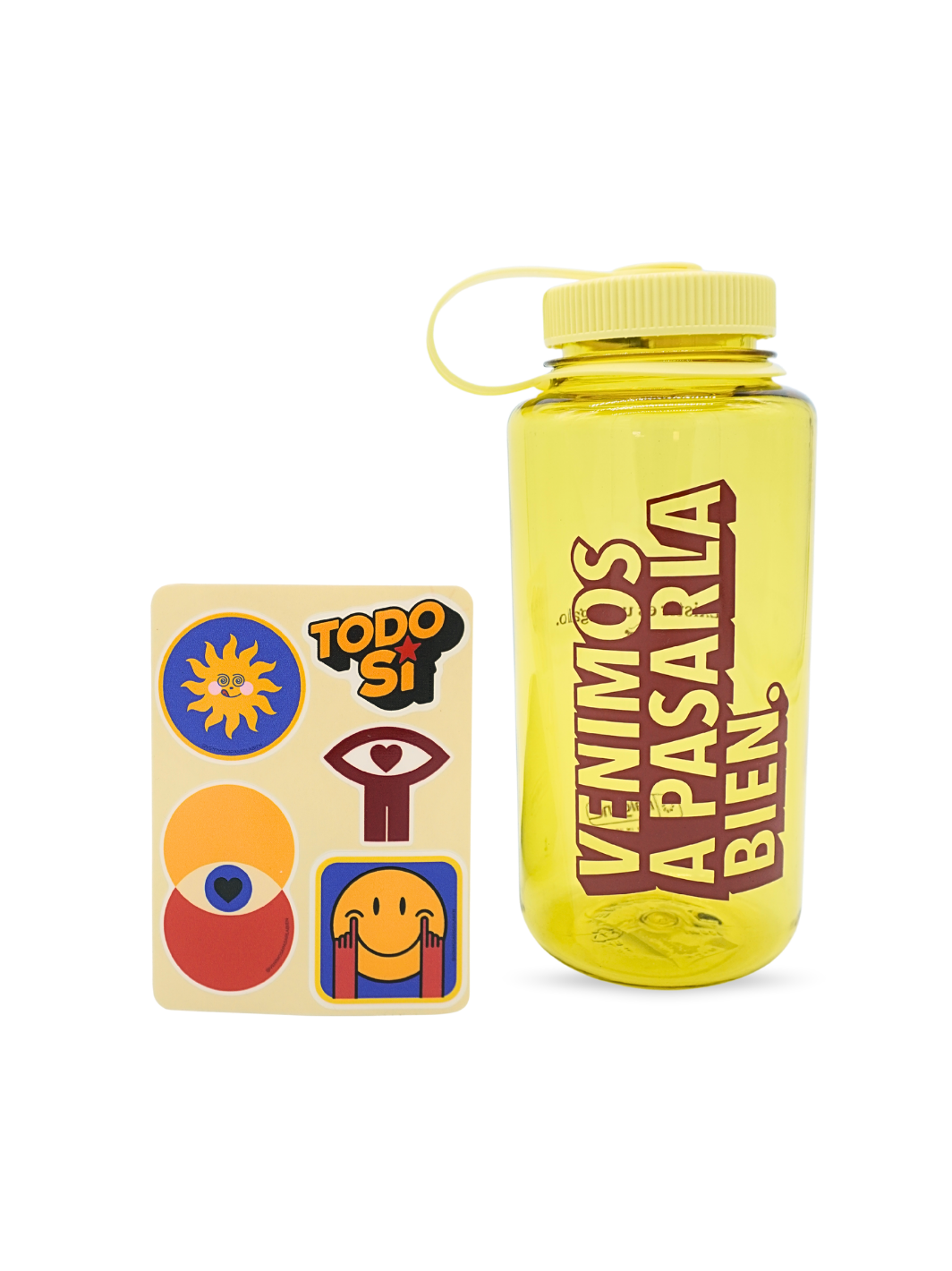 Termo Banana