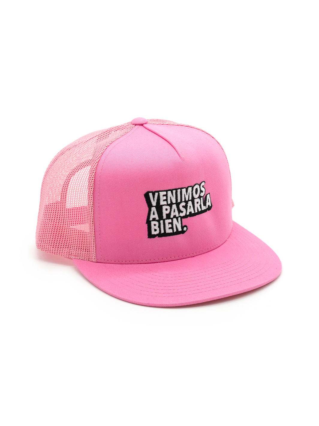 Snapback Rosa