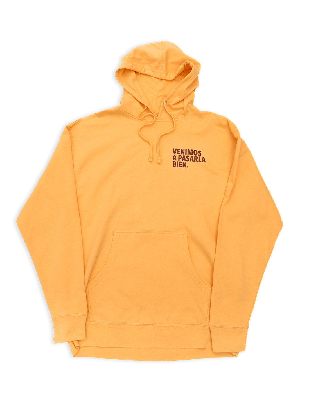Hoodie Amarillo