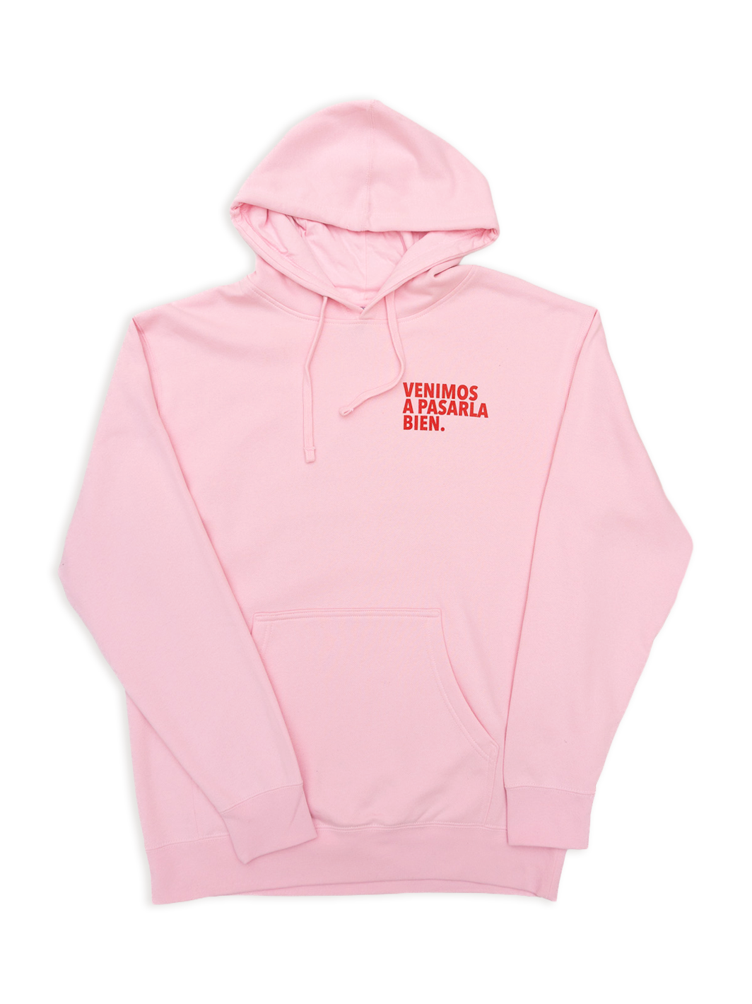 Hoodie Rosa