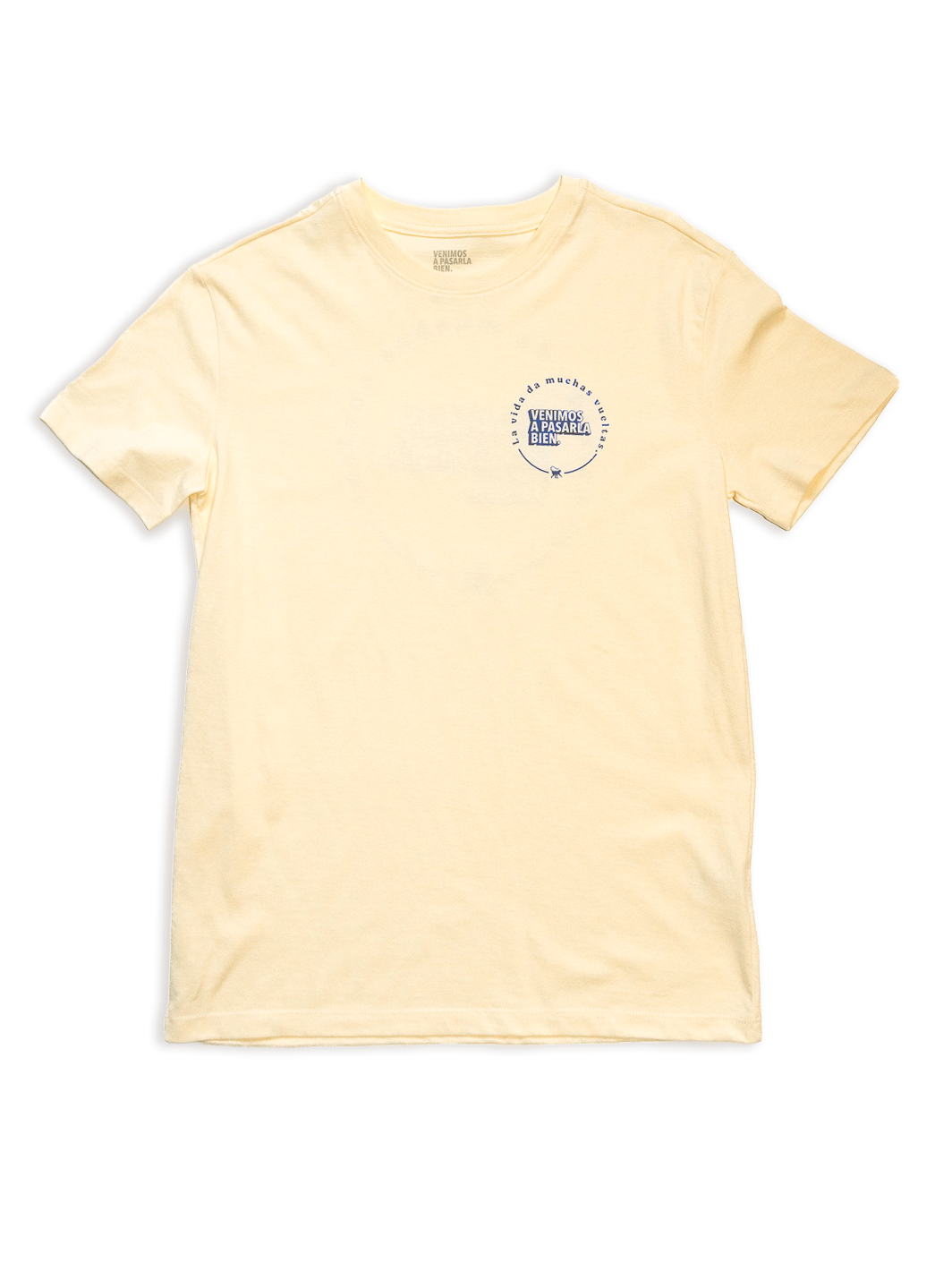 Playera Ivory