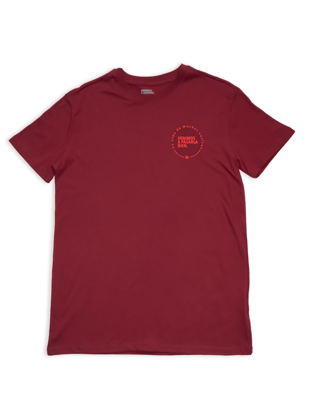 Playera Tinto