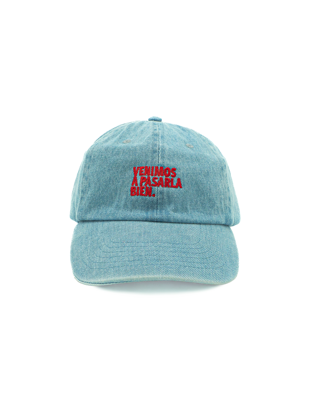 Dad Hat Mezclilla