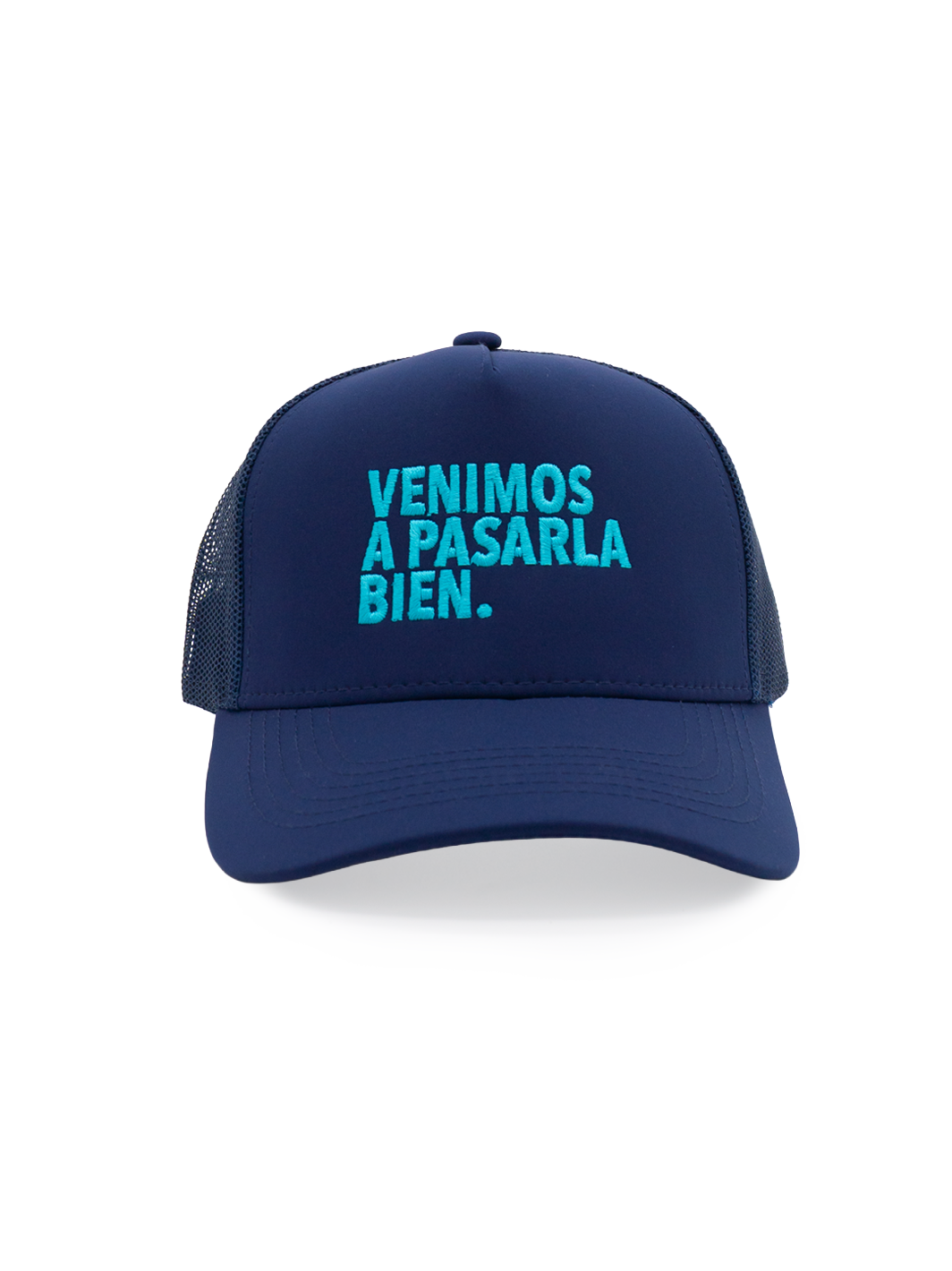 Snapback Azul Marino