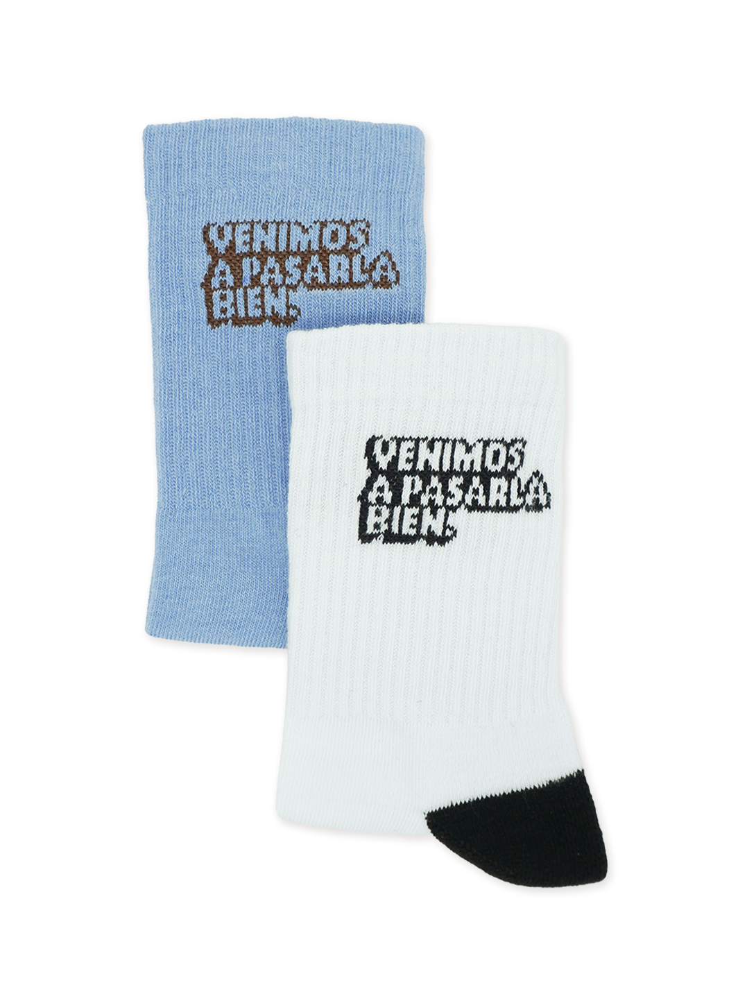 Pack de 2 Calcetas Venimos