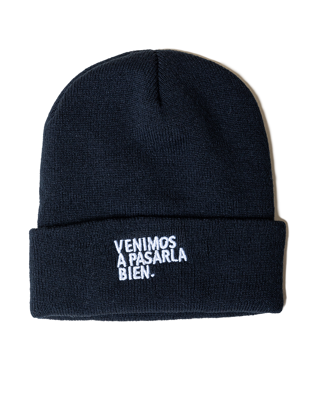 Beanie negro
