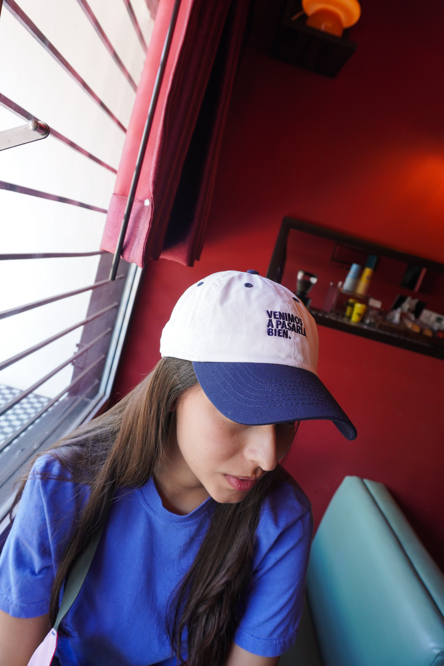 Dad Hat Beisbolera