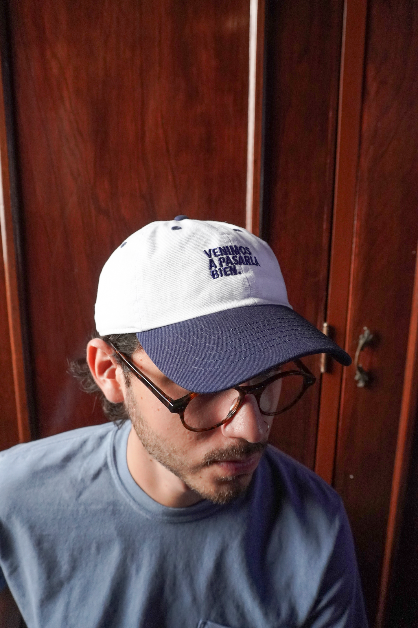 Dad Hat Beisbolera
