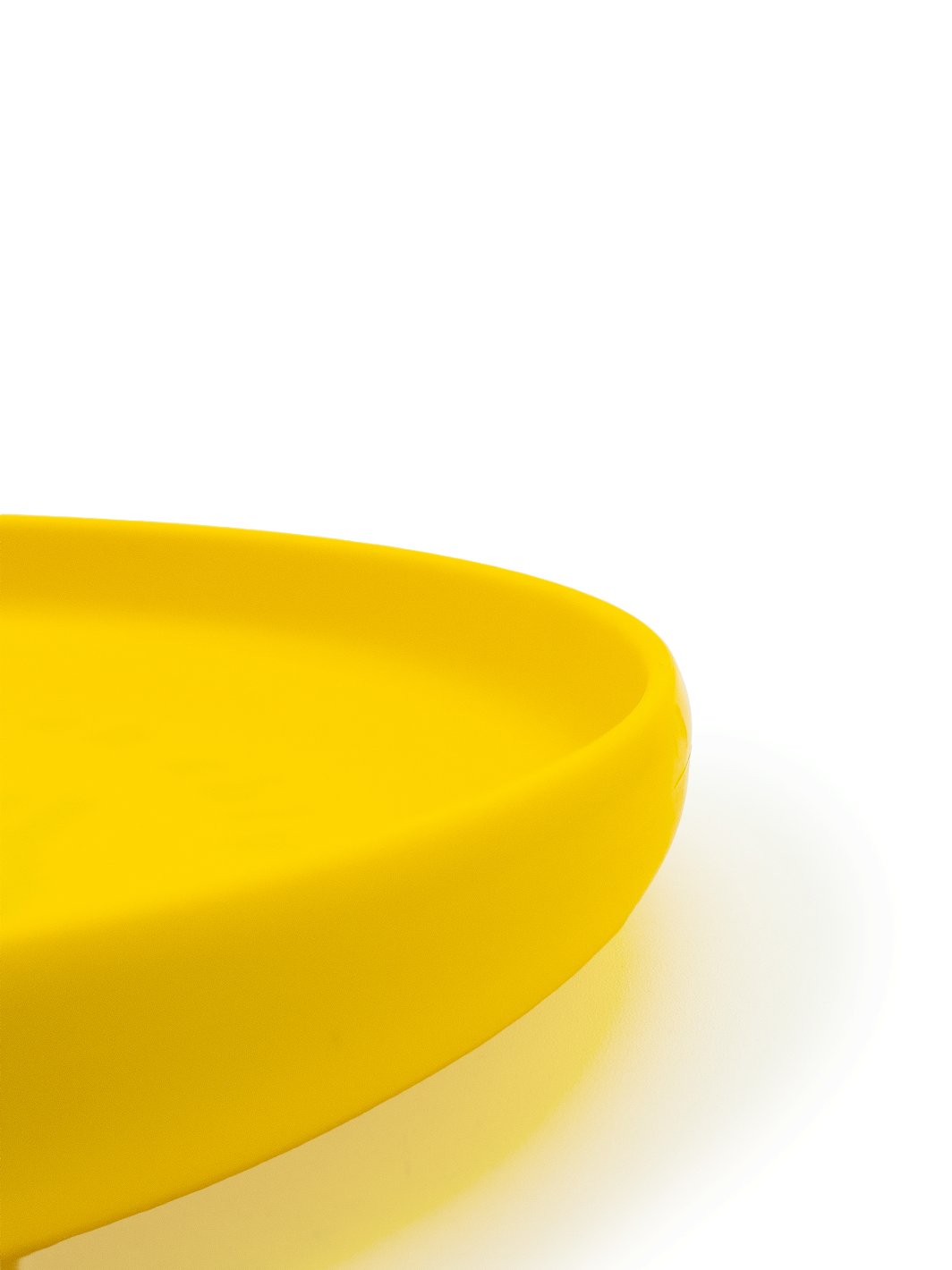 Frisbee "La vida da muchas vueltas."