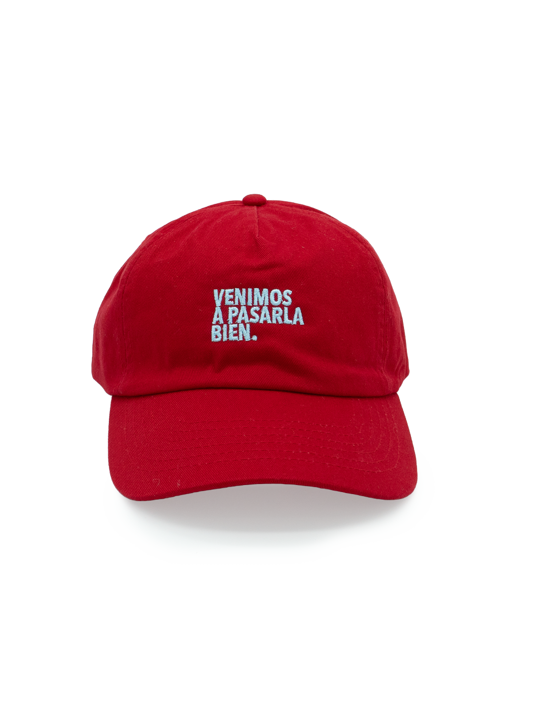 Dad Hat Roja