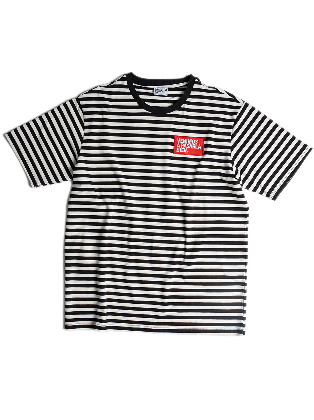 Playera velero