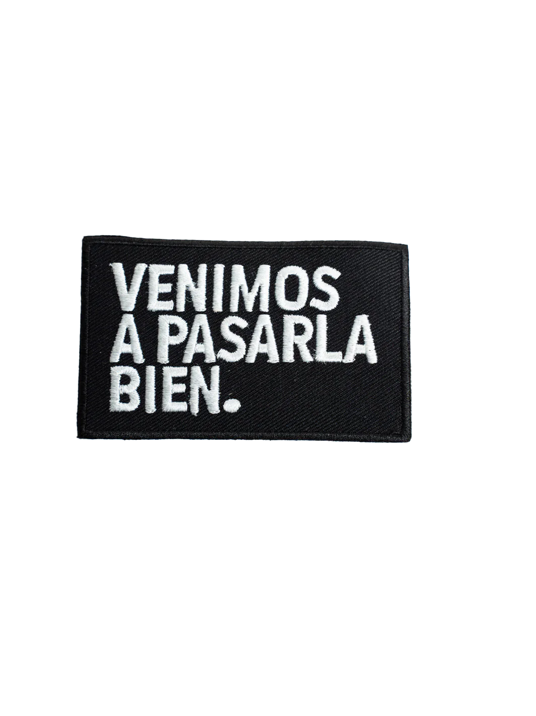 Parche negro