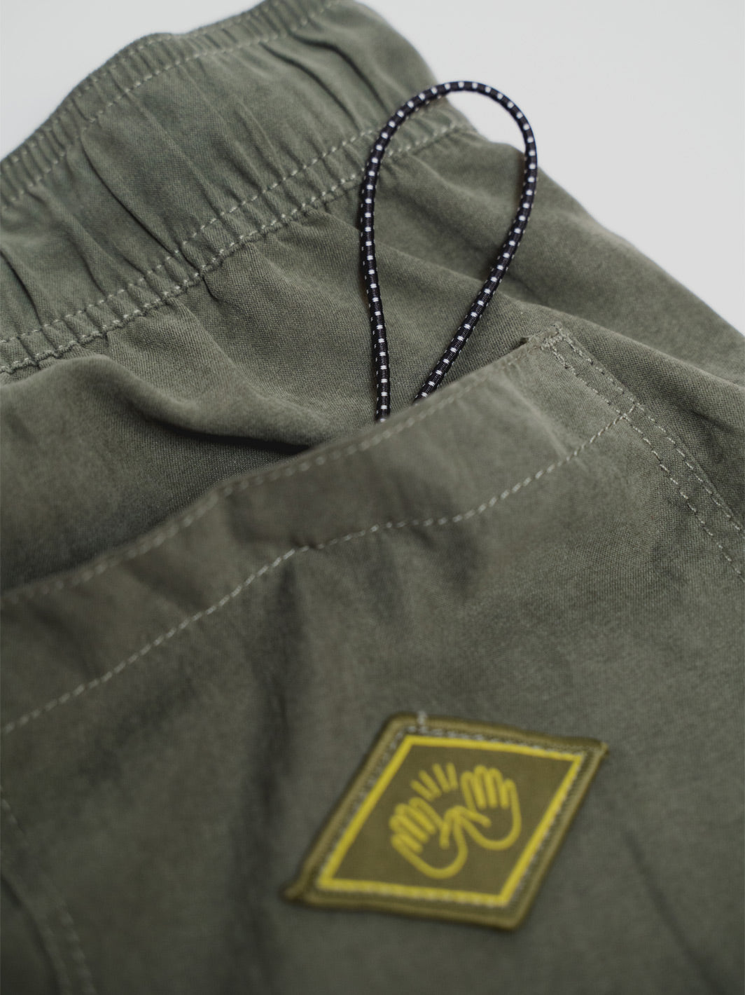 Short Mixtape Verde Militar