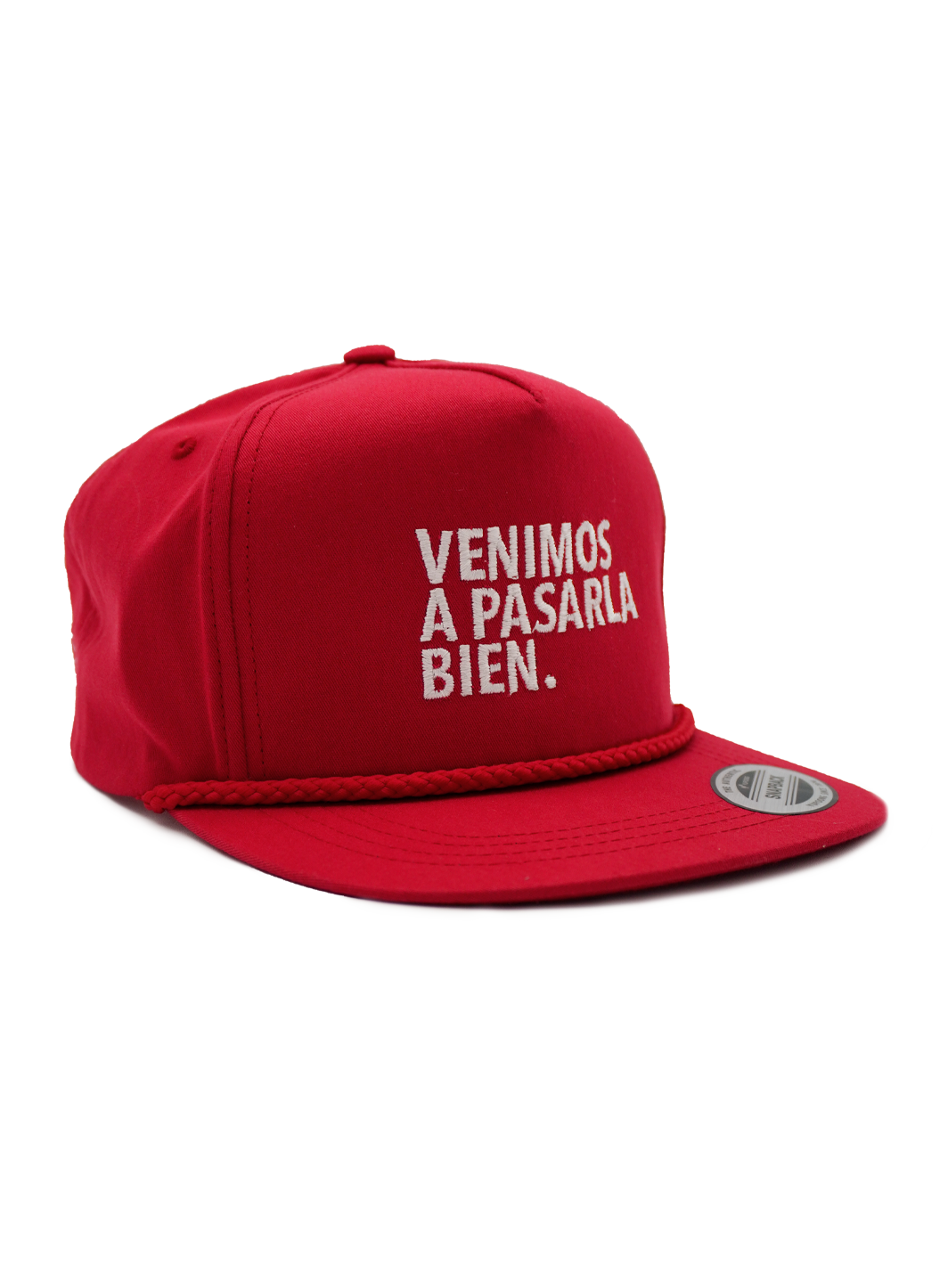 Snapback Roja