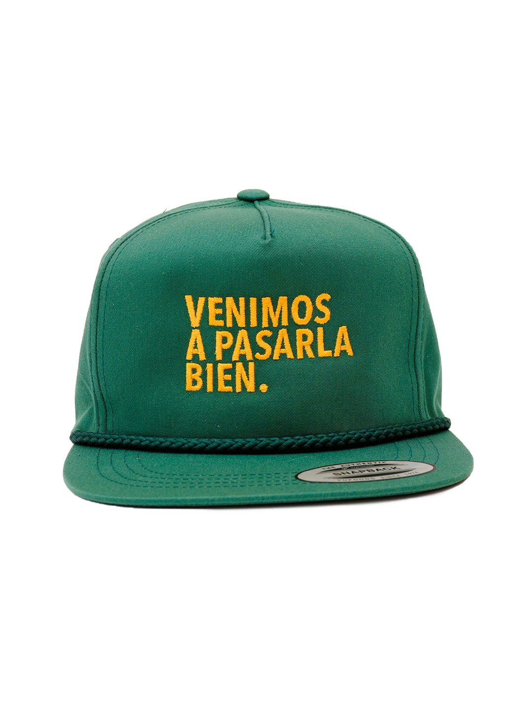 Snapback Verde