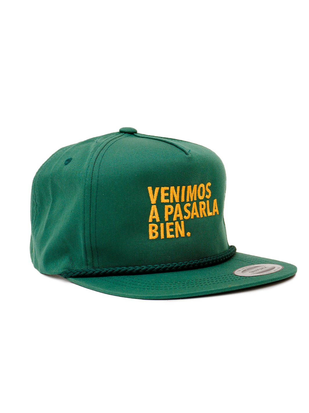 Snapback verde